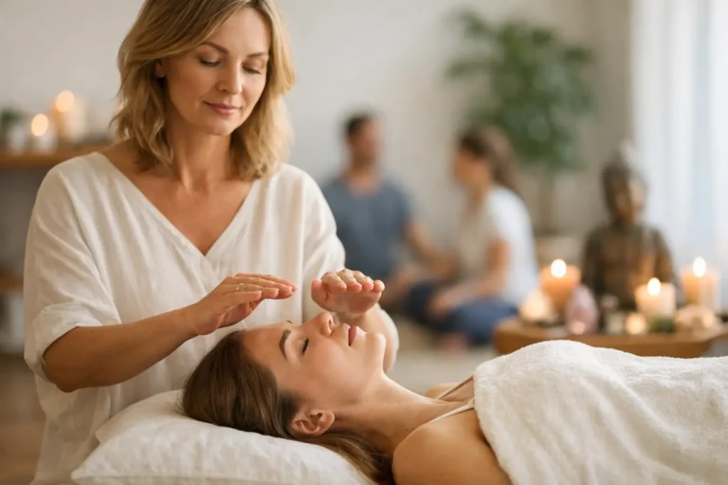 A Career Change to Reiki Practitioner: Is It Right?
