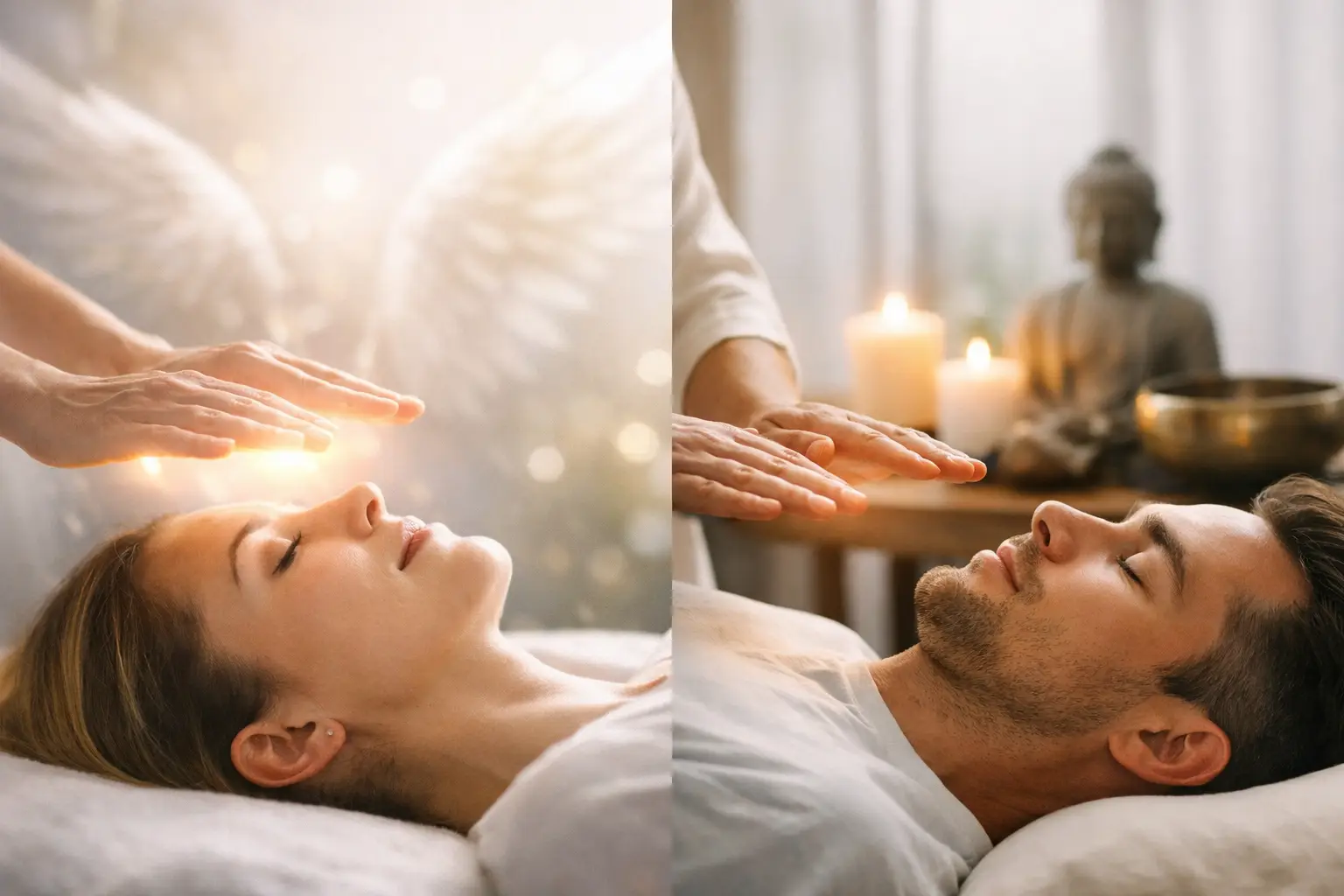 Angelic Reiki or Usui Reiki: Which Is Right?