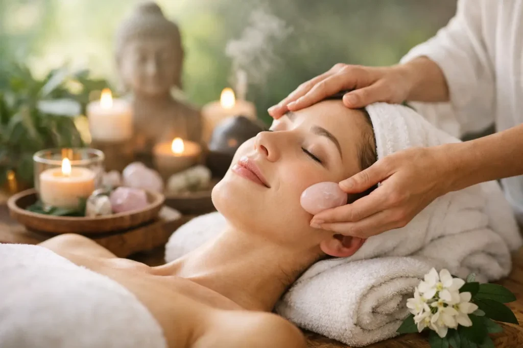 How Holistic Facials Improve Skin Health