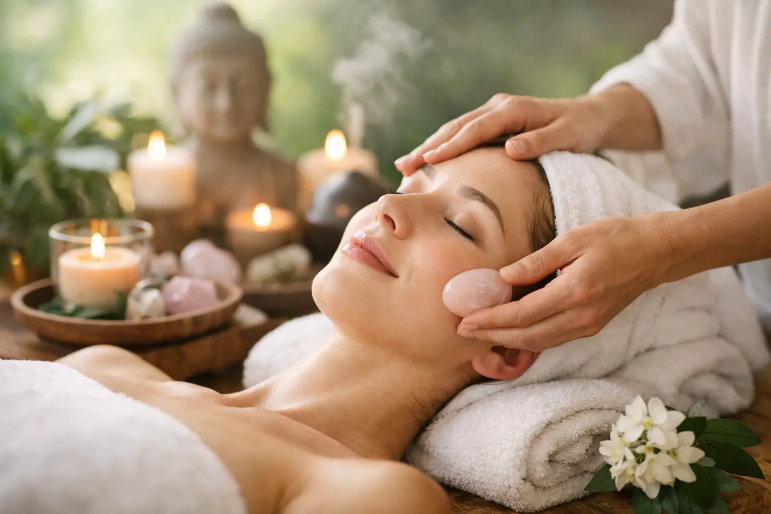 How Holistic Facials Improve Skin Health