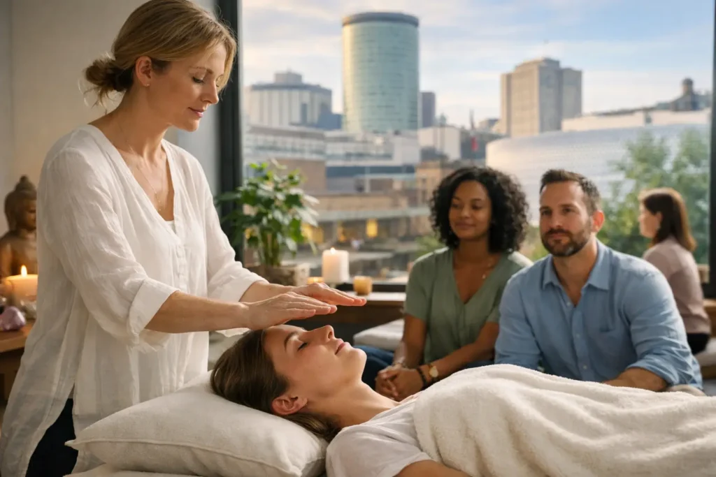 Is Reiki Training in Birmingham Right for You?