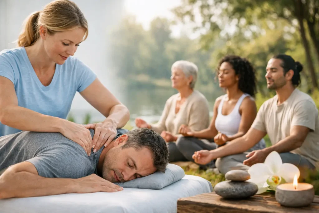 Physiotherapy and Holistic Care for Lasting Relief