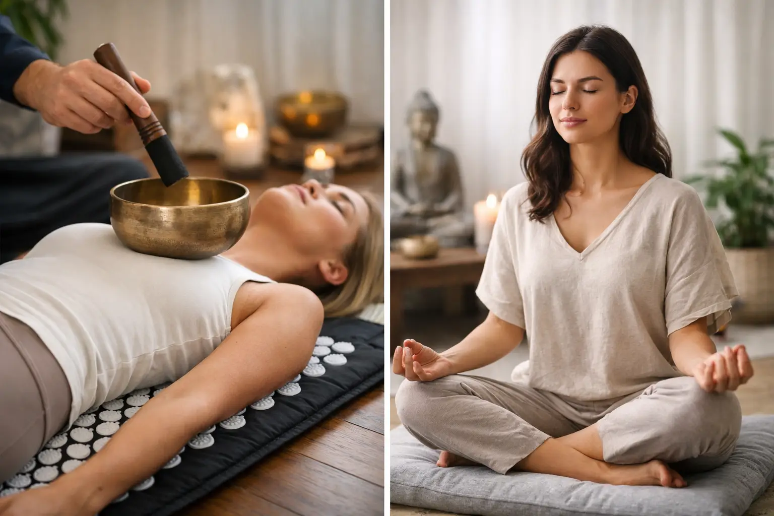 Sound Mat Versus Meditation: Which Suits You?