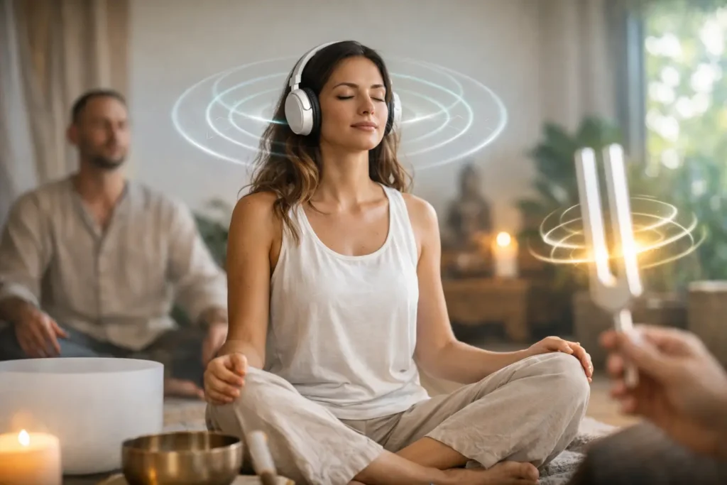 The Future of Sound Healing Is Becoming Personal
