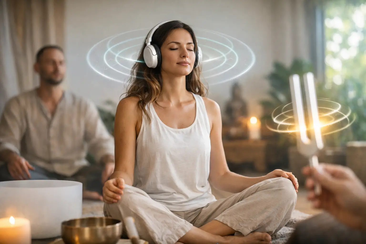 The Future of Sound Healing Is Becoming Personal
