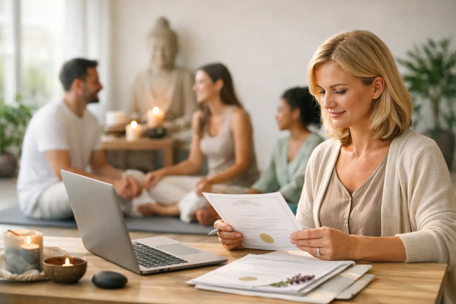 Wellness Course Accreditation Guide for New Practitioners
