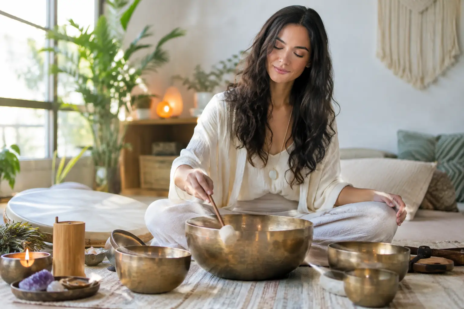 A Beginner’s Guide to Sound Therapy at Home