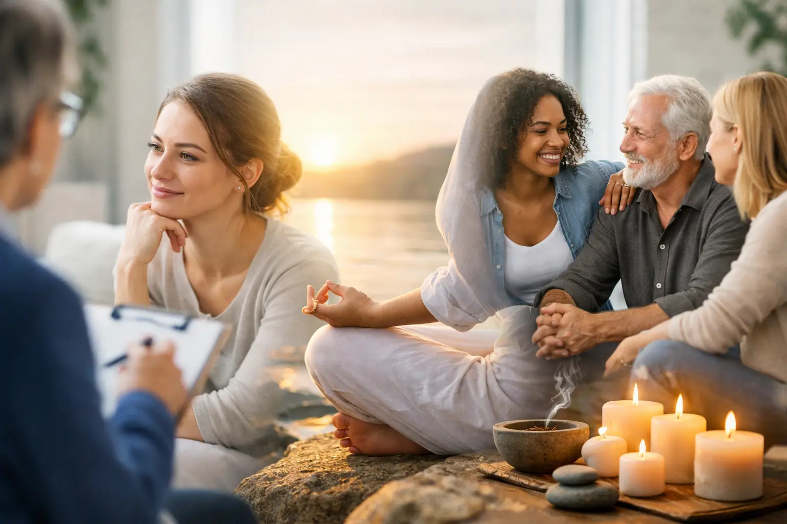 Emotional Wellbeing Support Options That Fit You