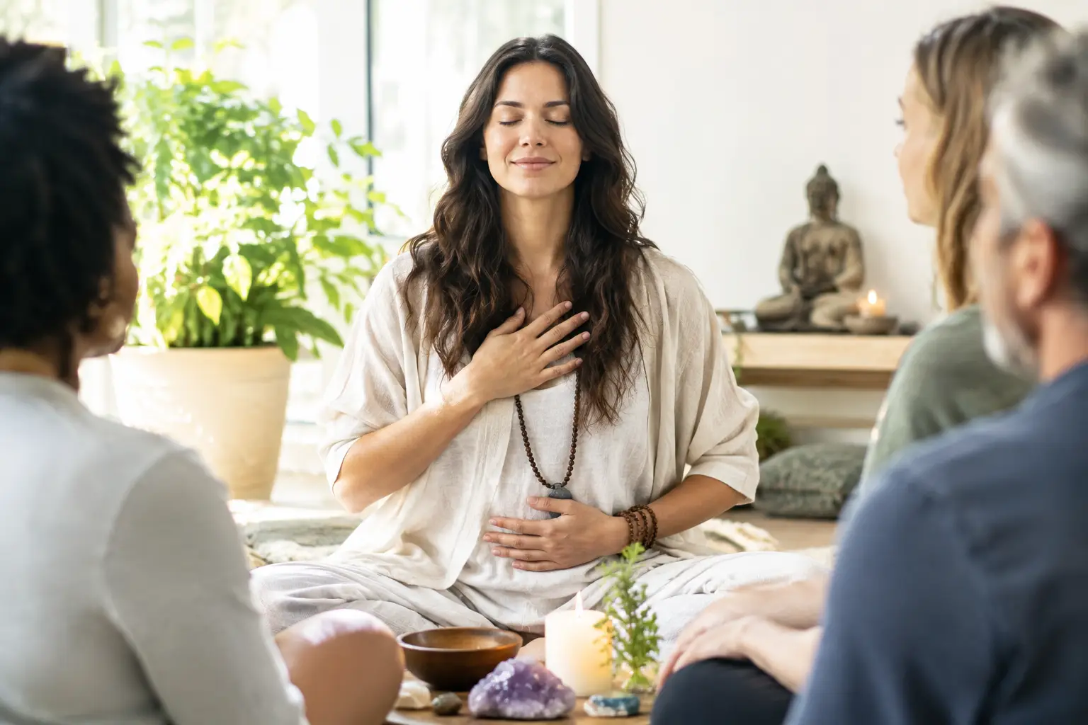 Is a Spiritual Healing Diploma Right for You?