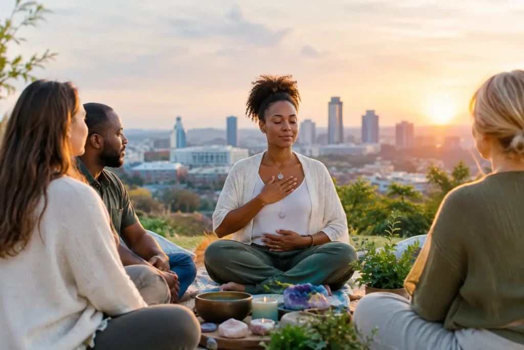 Is Holistic Therapy in Birmingham Right for You?