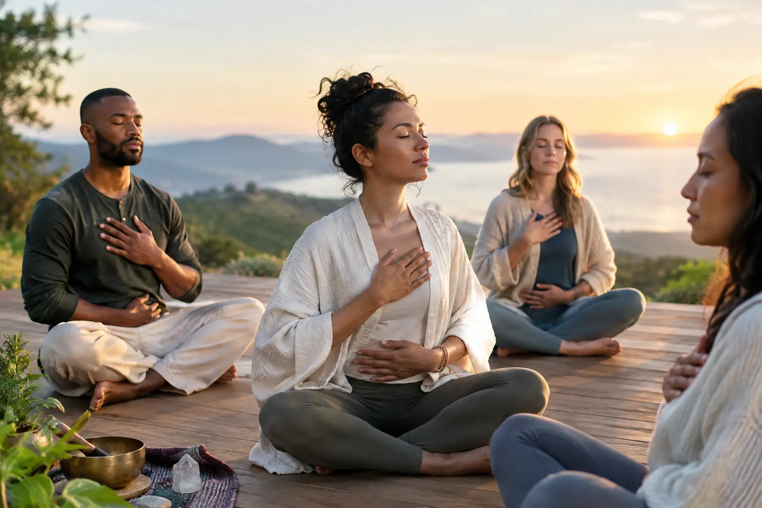 The Future of Holistic Wellness Is Personal