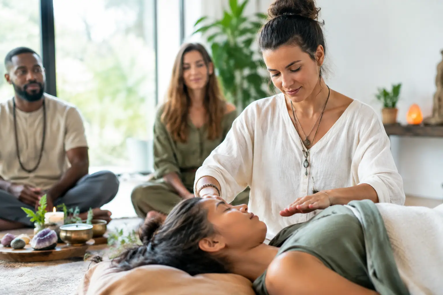 A Guide to Practitioner Careers in Holistic Wellness