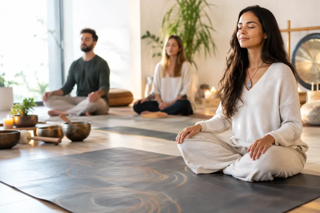 How Sound Mats Support Relaxation and Balance