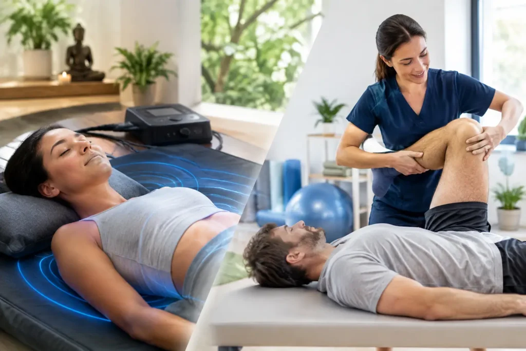 PEMF Versus Physiotherapy: Which Is Right?