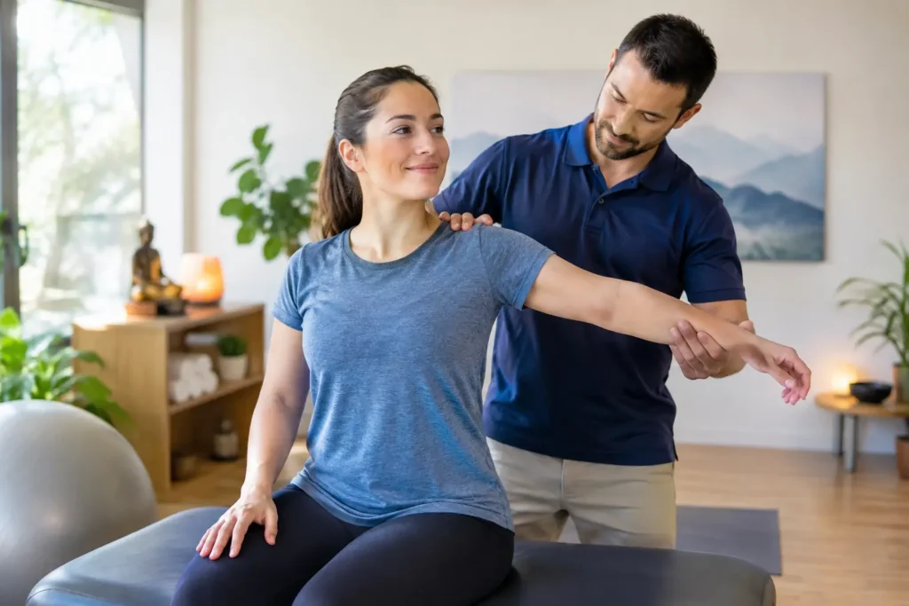 Physiotherapy Recovery Examples That Feel Real